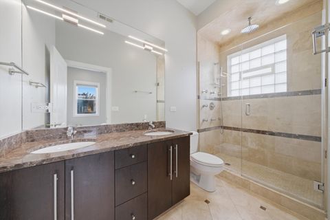 Tiny photo for 2330 N Hamilton Avenue #3, Chicago, IL 60647 (MLS # 12602662)