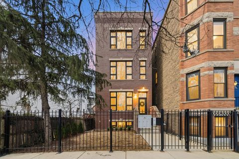 2330 N Hamilton Avenue 3 Chicago IL 60647