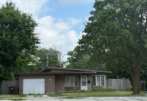 Photo of 374 Sauk Trail, Park Forest, IL 60466 (MLS # 12579649)