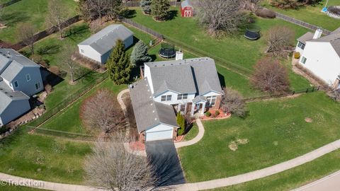 Tiny photo for 323 Mallard Lane, Sugar Grove, IL 60554 (MLS # 12611635)