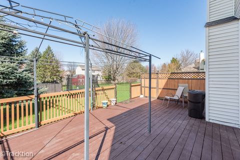 Tiny photo for 323 Mallard Lane, Sugar Grove, IL 60554 (MLS # 12611635)