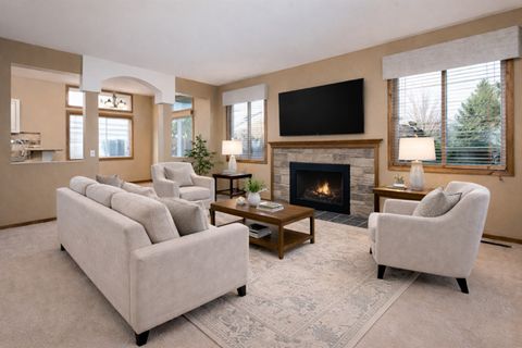 Tiny photo for 323 Mallard Lane, Sugar Grove, IL 60554 (MLS # 12611635)