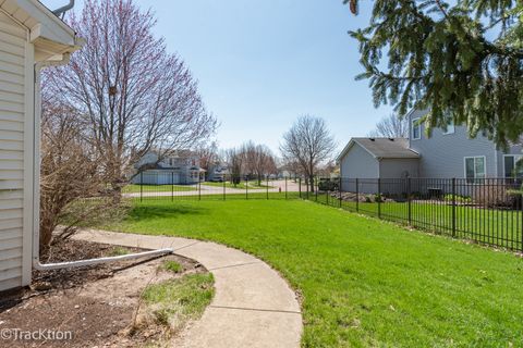 Tiny photo for 323 Mallard Lane, Sugar Grove, IL 60554 (MLS # 12611635)