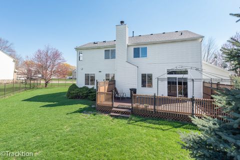 Tiny photo for 323 Mallard Lane, Sugar Grove, IL 60554 (MLS # 12611635)