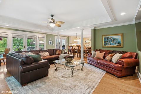 Tiny photo for 6730 S Madison Street, Willowbrook, IL 60527 (MLS # 12528622)