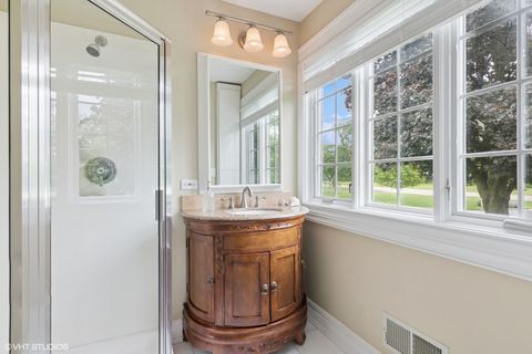 Tiny photo for 6730 S Madison Street, Willowbrook, IL 60527 (MLS # 12528622)