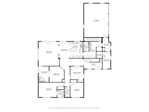 Tiny photo for 6730 S Madison Street, Willowbrook, IL 60527 (MLS # 12528622)