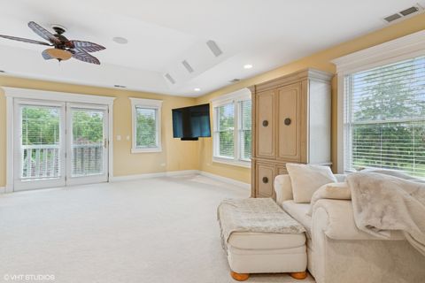 Tiny photo for 6730 S Madison Street, Willowbrook, IL 60527 (MLS # 12528622)