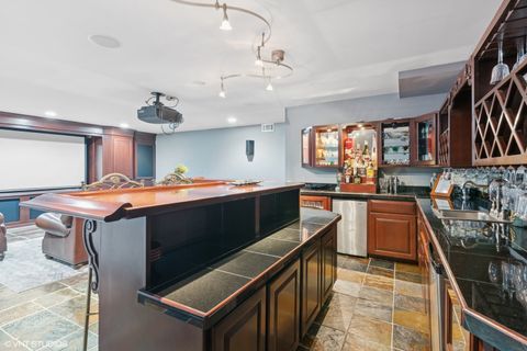 Tiny photo for 6730 S Madison Street, Willowbrook, IL 60527 (MLS # 12528622)