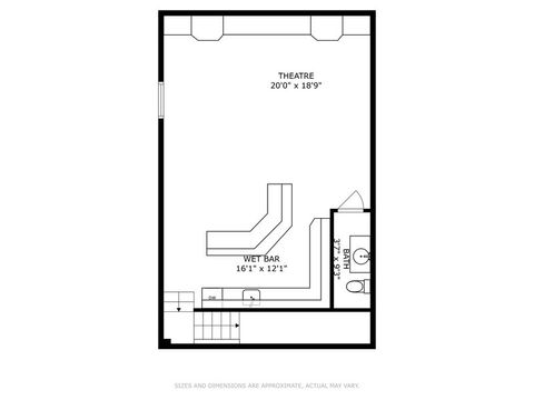 Tiny photo for 6730 S Madison Street, Willowbrook, IL 60527 (MLS # 12528622)