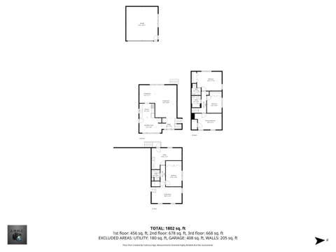 Tiny photo for 118 Indiana Street, Park Forest, IL 60466 (MLS # 12725439)