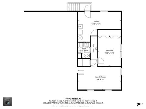 Tiny photo for 118 Indiana Street, Park Forest, IL 60466 (MLS # 12725439)