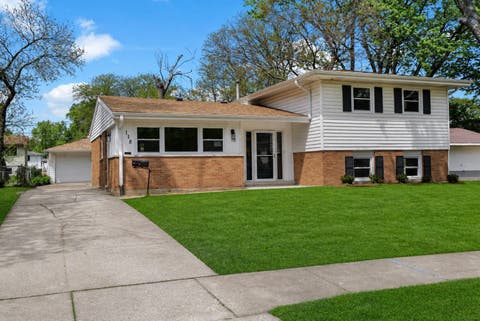 Tiny photo for 118 Indiana Street, Park Forest, IL 60466 (MLS # 12725439)