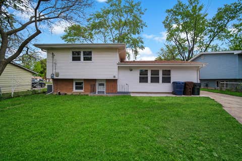 Tiny photo for 118 Indiana Street, Park Forest, IL 60466 (MLS # 12725439)