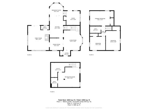 Tiny photo for 14 Mohawk Drive, Clarendon Hills, IL 60514 (MLS # 12430508)