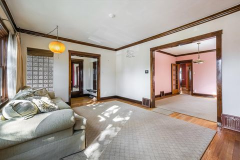 Tiny photo for 5244 W Barry Avenue, Chicago, IL 60641 (MLS # 12505896)