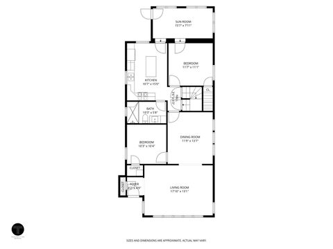 Tiny photo for 5244 W Barry Avenue, Chicago, IL 60641 (MLS # 12505896)