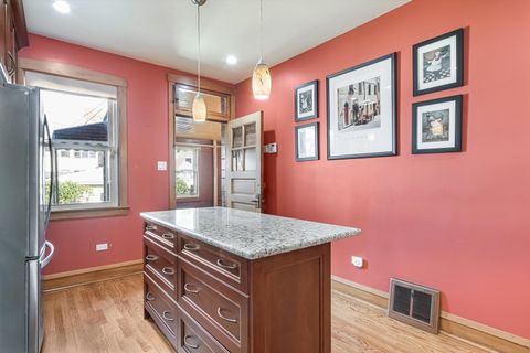 Tiny photo for 5244 W Barry Avenue, Chicago, IL 60641 (MLS # 12505896)