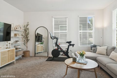 Tiny photo for 2709 Lily Lane, Rolling Meadows, IL 60008 (MLS # 12550185)