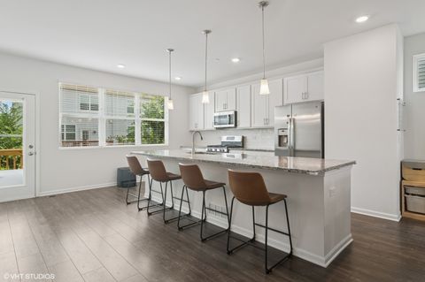 Tiny photo for 2709 Lily Lane, Rolling Meadows, IL 60008 (MLS # 12550185)