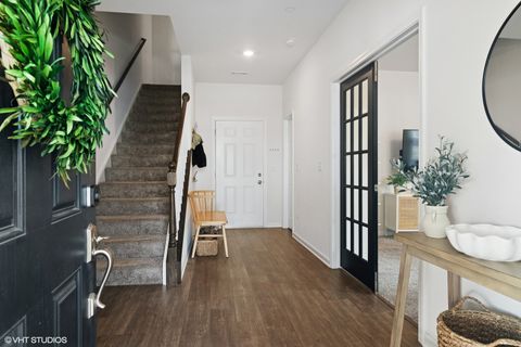 Tiny photo for 2709 Lily Lane, Rolling Meadows, IL 60008 (MLS # 12550185)