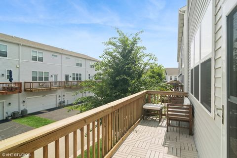 Tiny photo for 2709 Lily Lane, Rolling Meadows, IL 60008 (MLS # 12550185)