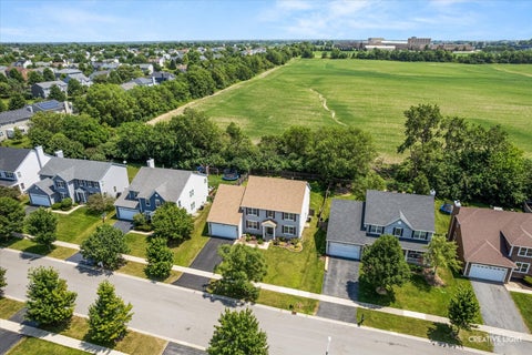 Tiny photo for 432 Bluegrass Parkway, Oswego, IL 60543 (MLS # 12702588)