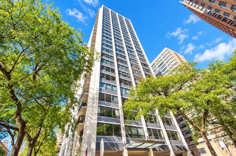 Photo of 222 E PEARSON Street #1704, Chicago, IL 60611 (MLS # 12793449)