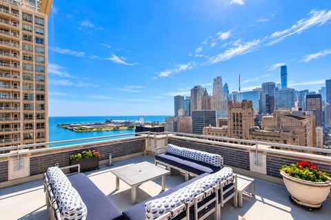 Tiny photo for 222 E PEARSON Street #1704, Chicago, IL 60611 (MLS # 12793449)