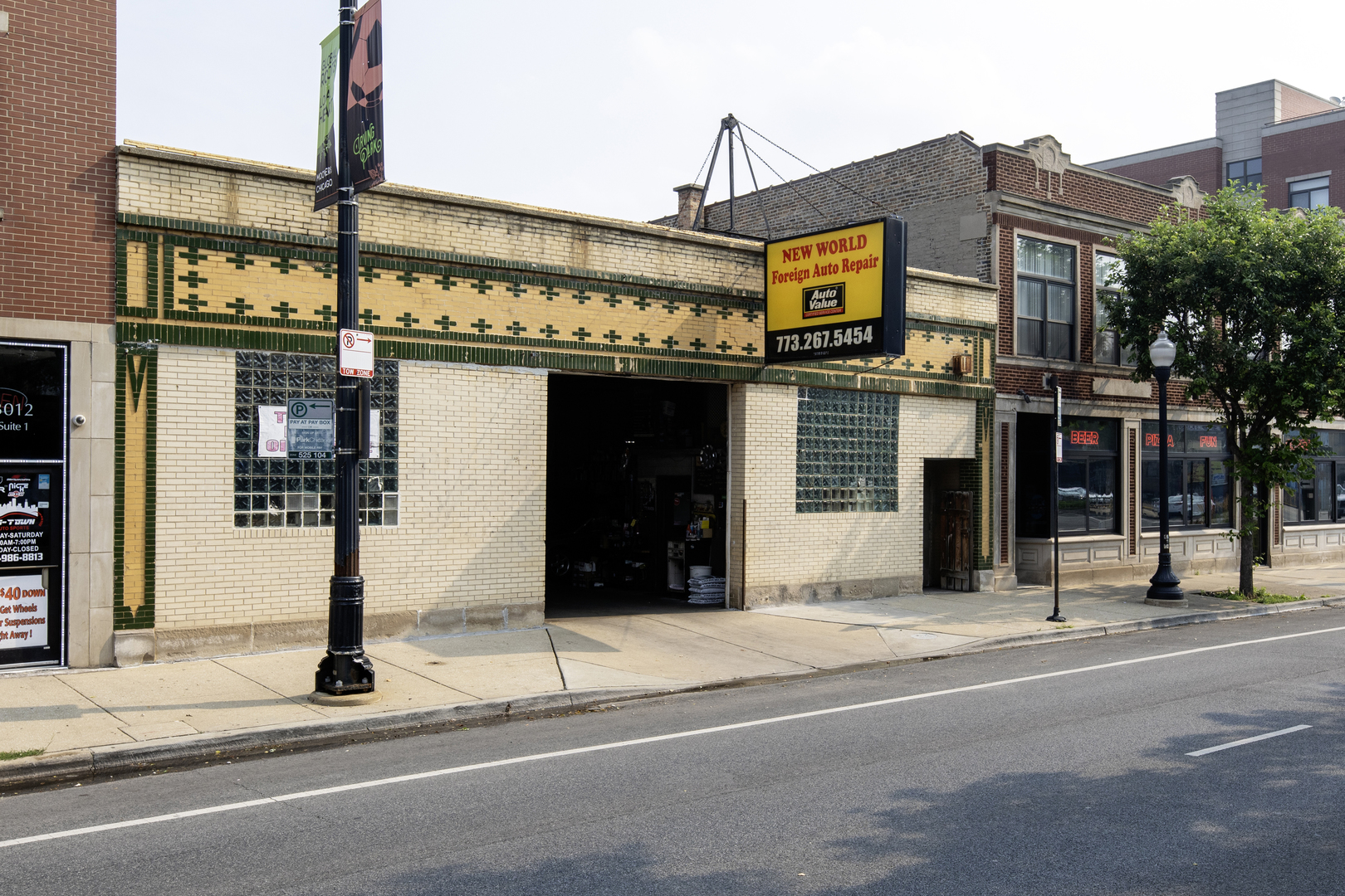 3010 W Irving Park Road