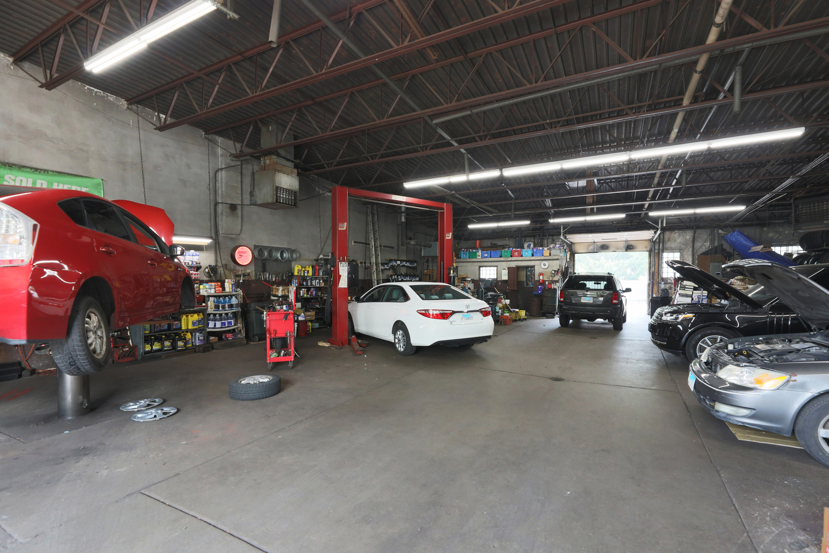 3010 W Irving Park Road