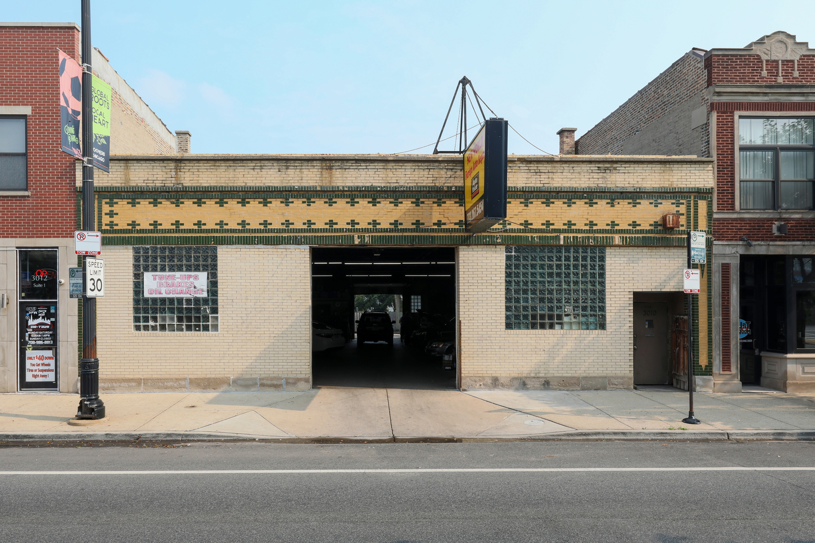 3010 W Irving Park Road