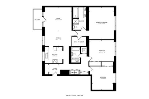 Tiny photo for 1107 Greenleaf Avenue #3F, Wilmette, IL 60091 (MLS # 12627246)