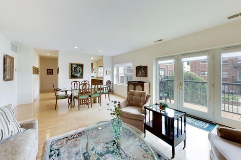Tiny photo for 1107 Greenleaf Avenue #3F, Wilmette, IL 60091 (MLS # 12627246)