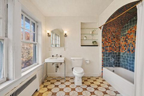 Tiny photo for 215 Prospect Avenue, Highland Park, IL 60035 (MLS # 12518546)