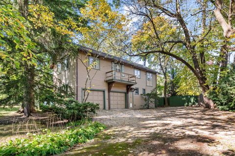 Tiny photo for 215 Prospect Avenue, Highland Park, IL 60035 (MLS # 12518546)