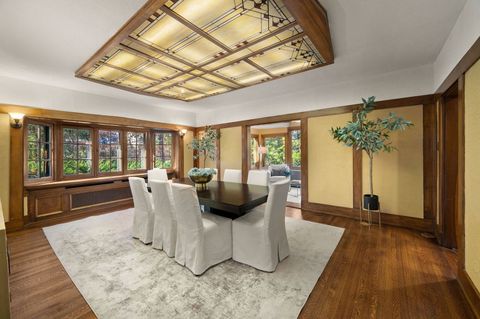 Tiny photo for 215 Prospect Avenue, Highland Park, IL 60035 (MLS # 12518546)