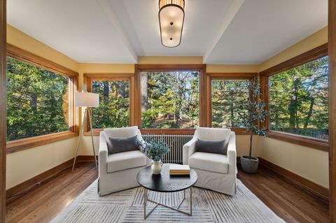 Tiny photo for 215 Prospect Avenue, Highland Park, IL 60035 (MLS # 12518546)