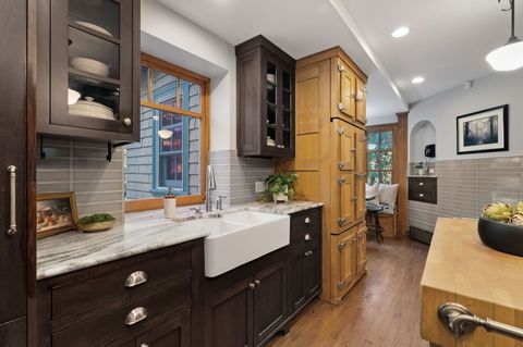 Tiny photo for 215 Prospect Avenue, Highland Park, IL 60035 (MLS # 12518546)