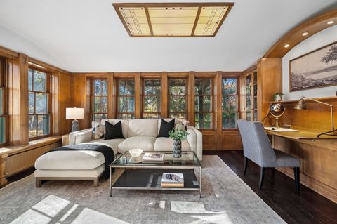 Tiny photo for 215 Prospect Avenue, Highland Park, IL 60035 (MLS # 12518546)