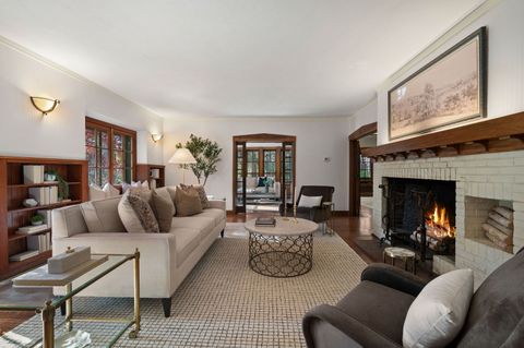 Tiny photo for 215 Prospect Avenue, Highland Park, IL 60035 (MLS # 12518546)