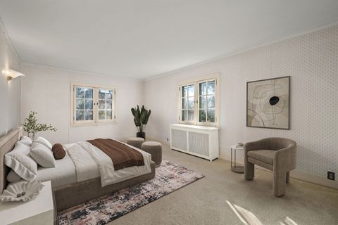 Tiny photo for 215 Prospect Avenue, Highland Park, IL 60035 (MLS # 12518546)