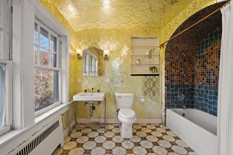 Tiny photo for 215 Prospect Avenue, Highland Park, IL 60035 (MLS # 12518546)