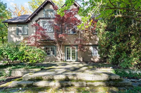 Tiny photo for 215 Prospect Avenue, Highland Park, IL 60035 (MLS # 12518546)