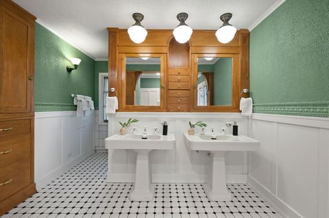 Tiny photo for 215 Prospect Avenue, Highland Park, IL 60035 (MLS # 12518546)