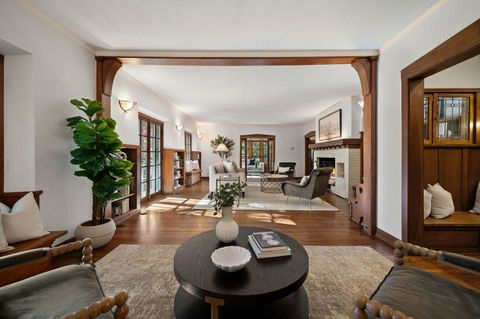 Tiny photo for 215 Prospect Avenue, Highland Park, IL 60035 (MLS # 12518546)