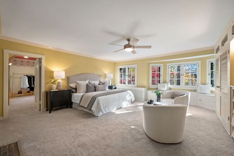 Tiny photo for 215 Prospect Avenue, Highland Park, IL 60035 (MLS # 12518546)