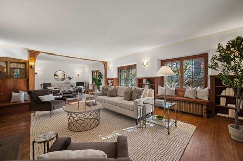 Tiny photo for 215 Prospect Avenue, Highland Park, IL 60035 (MLS # 12518546)