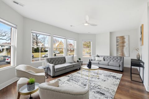 Tiny photo for 9953 S Prospect Avenue, Chicago, IL 60643 (MLS # 12586806)