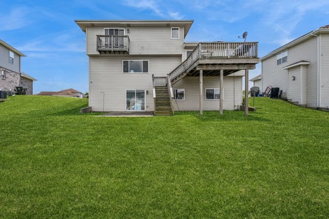 Tiny photo for 5232 Bentgrass Avenue, Richton Park, IL 60471 (MLS # 12669000)
